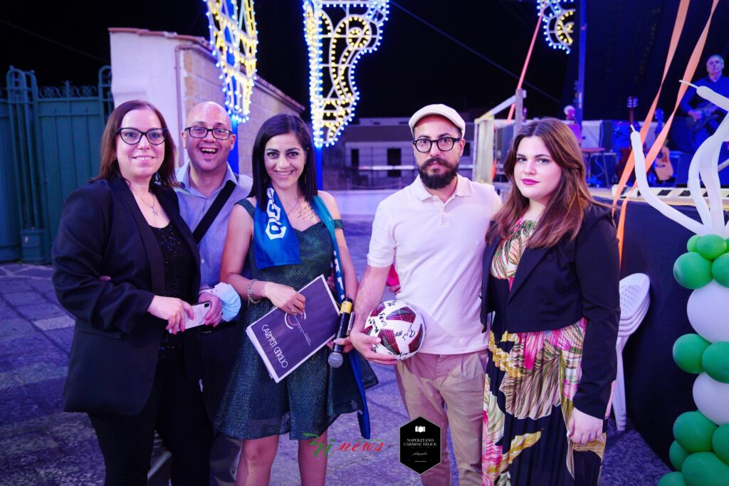 MUGNANO DEL CARDINALE. Premio BASSA IRPINIA 2022. Rivedi la serata e le 678 foto più belle della manifestazione