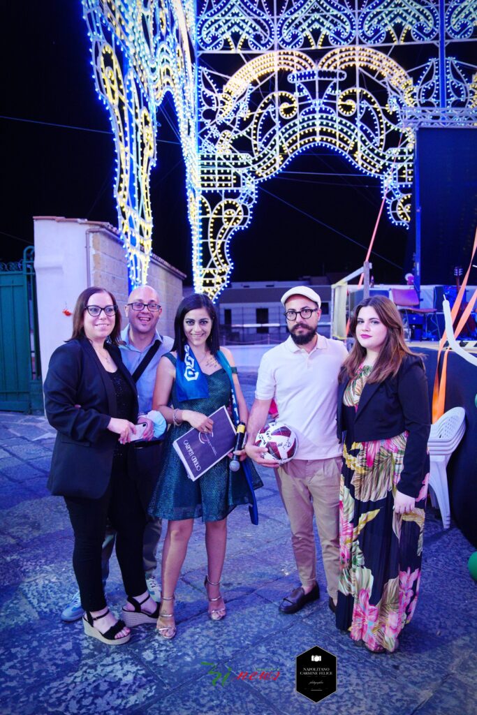 MUGNANO DEL CARDINALE. Premio BASSA IRPINIA 2022. Rivedi la serata e le 678 foto più belle della manifestazione