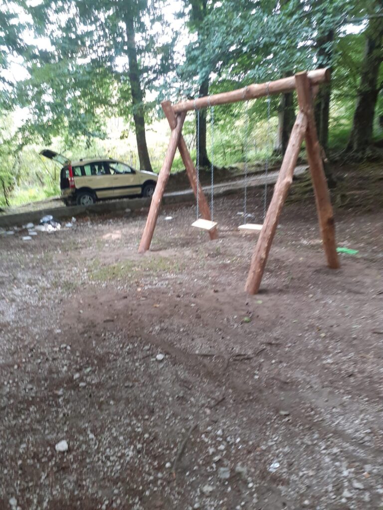 MUGNANO.  Ritorna il fascino delle aree montane del paese, grazie ai volontari e l’impegno della sua amministrazione.