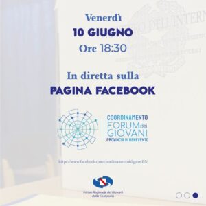 Verso i referendum sulla giustizia. Webinar di approfondimento del Coordinamento del Forum dei Giovani della Provincia di Benevento