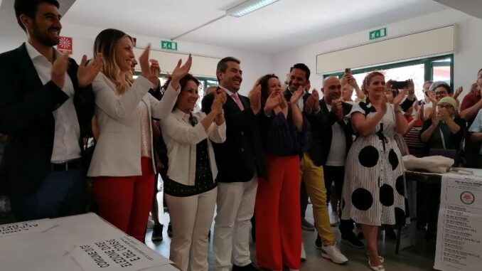 Proclamazione eletti 22