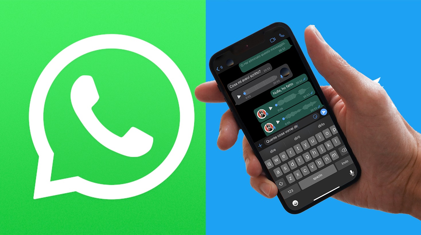 IL NUOVO “TASTO EDIT” DI WHATSAPP E TWITTER - QUANDO LA SPONTANEITÀ