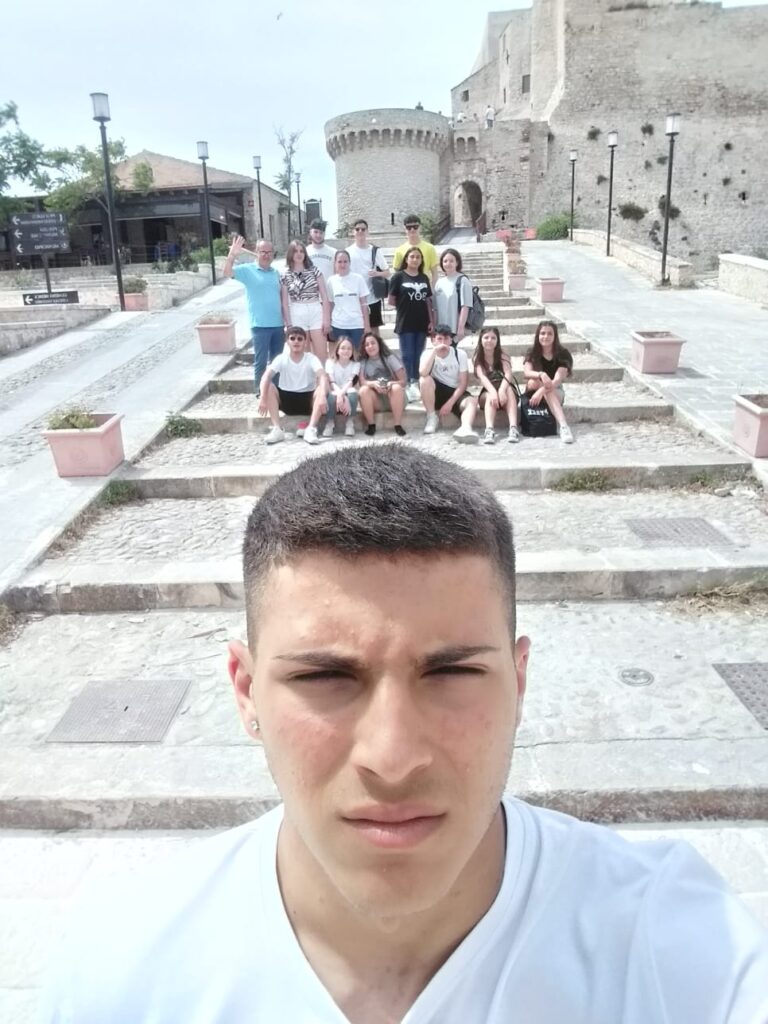 Gli studenti del Liceo di Mugnano del Cardinale al Festival del Racconto Ambientale alle Isole Tremiti