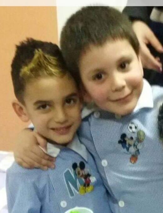 100 DI QUESTI GIORNI, Baiano, Prima Comunione per Rosario De Salvo e Andrea Conte 100 DI QUESTI GIORNI, Baiano, Prima Comunione per Rosario De Salvo e Andrea Conte