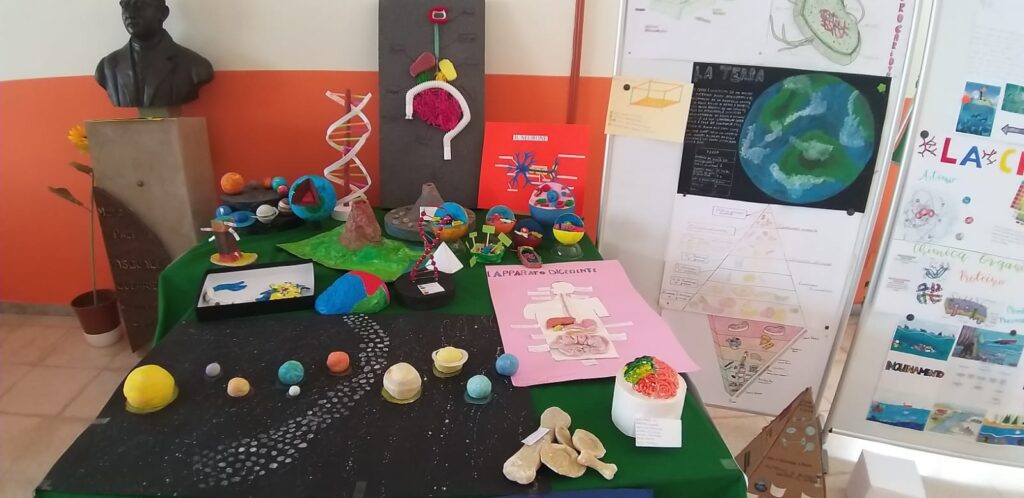 AVELLA. Mostra di Scienze e progetto Orto didattico per gli alunni dell’I.C. “Mons. P.Guerriero” la scuola non si ferma!!!