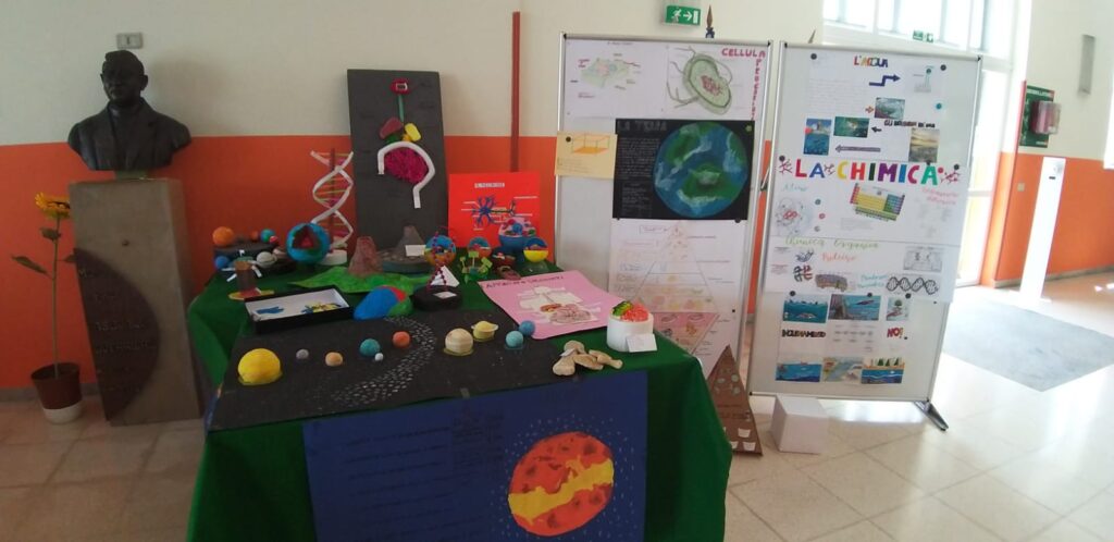AVELLA. Mostra di Scienze e progetto Orto didattico per gli alunni dell’I.C. “Mons. P.Guerriero” la scuola non si ferma!!!