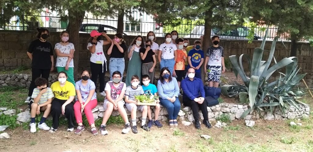 AVELLA. Mostra di Scienze e progetto Orto didattico per gli alunni dell’I.C. “Mons. P.Guerriero” la scuola non si ferma!!!