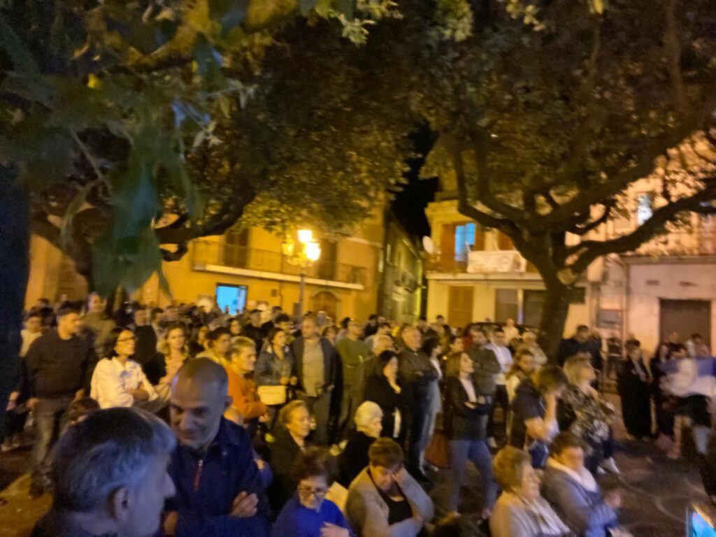 BAIANO. Chiusura della Campagna elettorale della lista Noi per Baiano di Emanuele Litto. Video