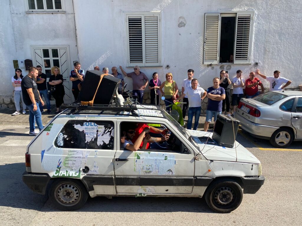 ELEZIONI COMUNALI 2022. BAIANO e SIRIGNANO, vince la continuità.