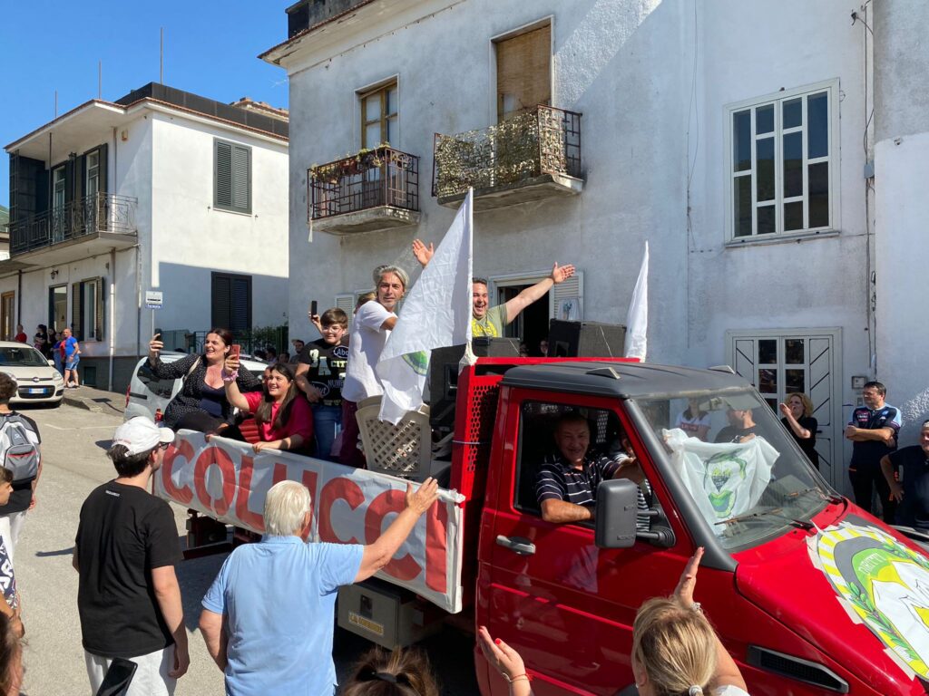 ELEZIONI COMUNALI 2022. BAIANO e SIRIGNANO, vince la continuità.