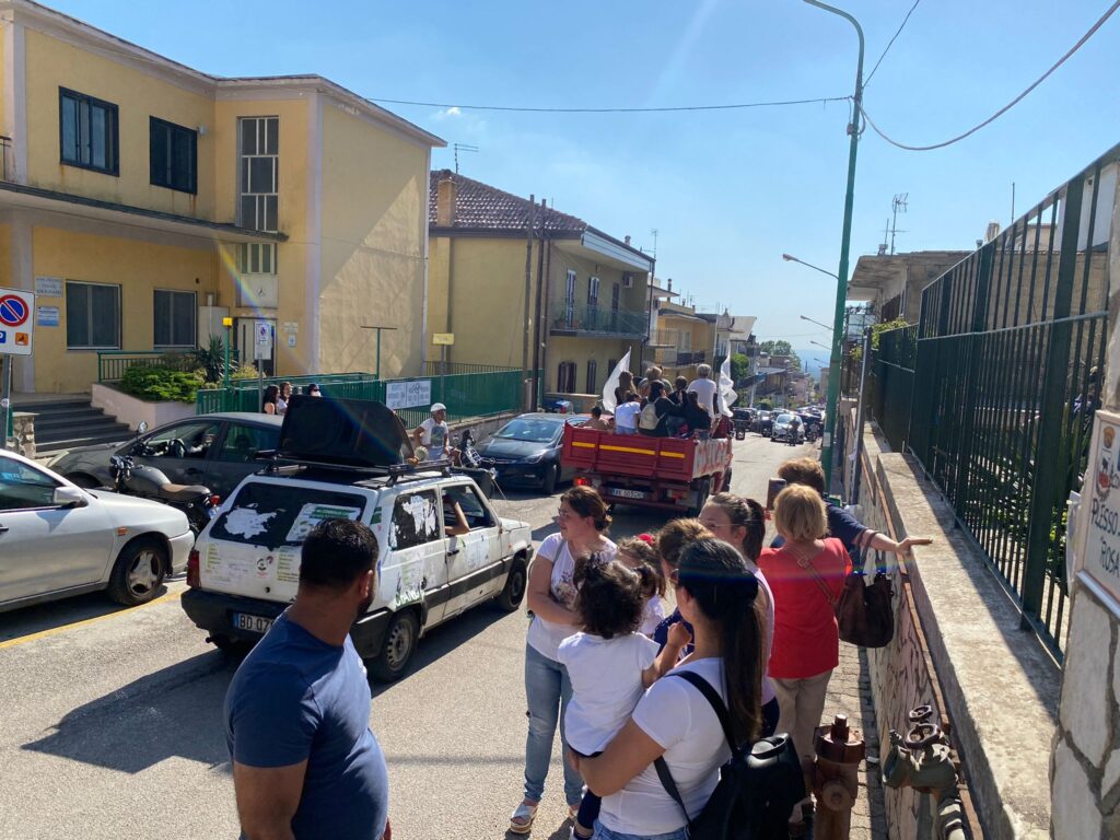 ELEZIONI COMUNALI 2022. BAIANO e SIRIGNANO, vince la continuità.