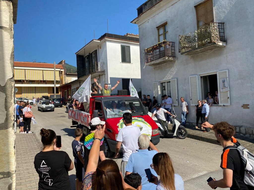 ELEZIONI COMUNALI 2022. BAIANO e SIRIGNANO, vince la continuità.