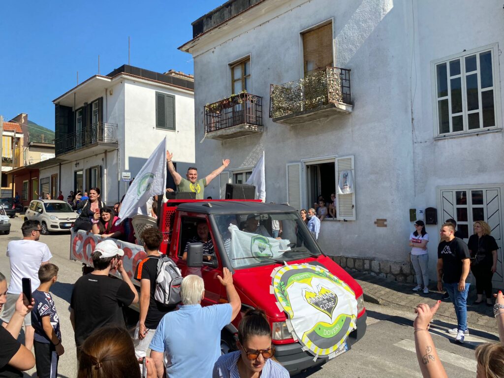 ELEZIONI COMUNALI 2022. BAIANO e SIRIGNANO, vince la continuità.