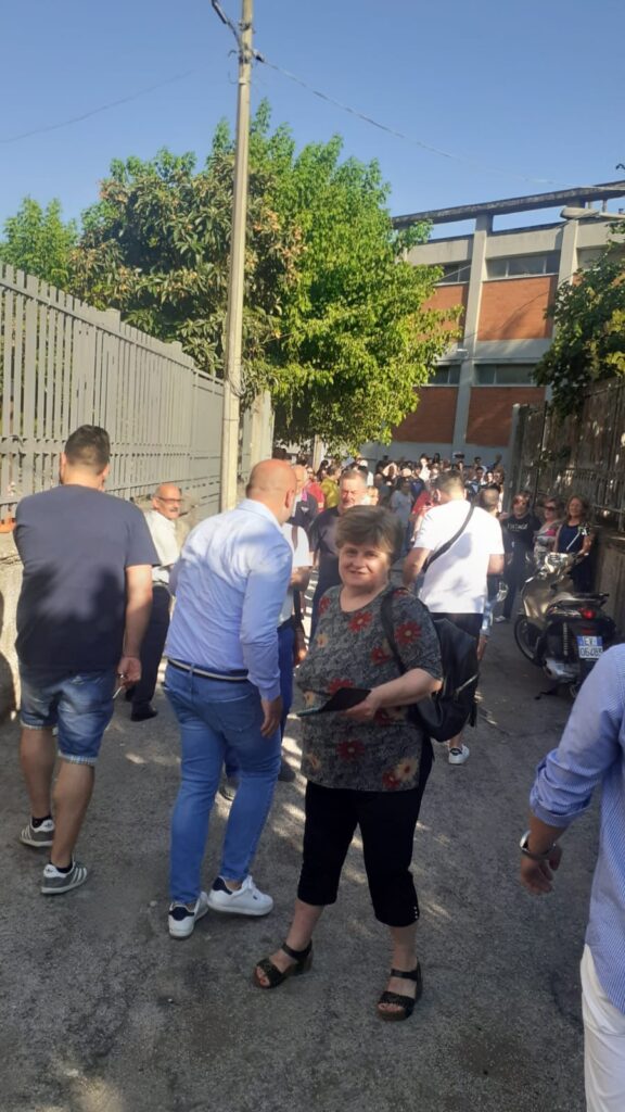 VISCIANO. Il nuovo sindaco è Sabatino Trinchese con la lista Risveglio Civico