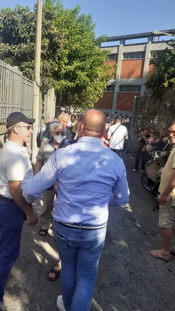 VISCIANO. Il nuovo sindaco è Sabatino Trinchese con la lista Risveglio Civico