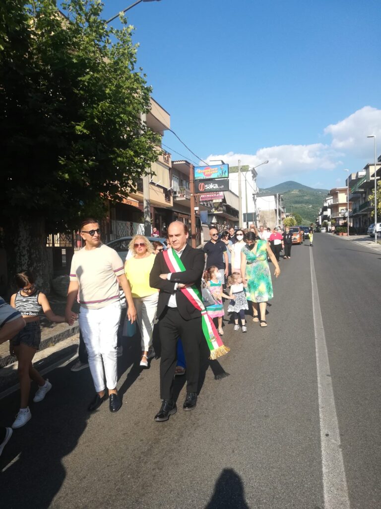 Mugnano   Processione del Corpus Domini. Le foto più belle