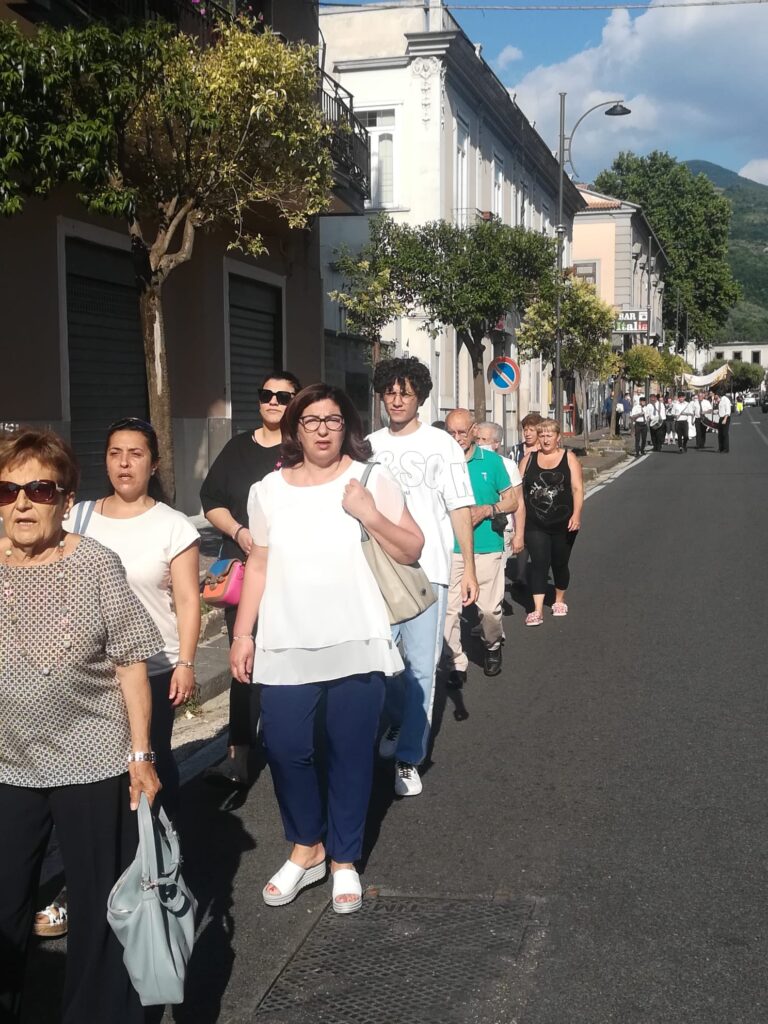 Mugnano   Processione del Corpus Domini. Le foto più belle