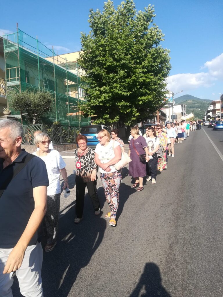 Mugnano   Processione del Corpus Domini. Le foto più belle