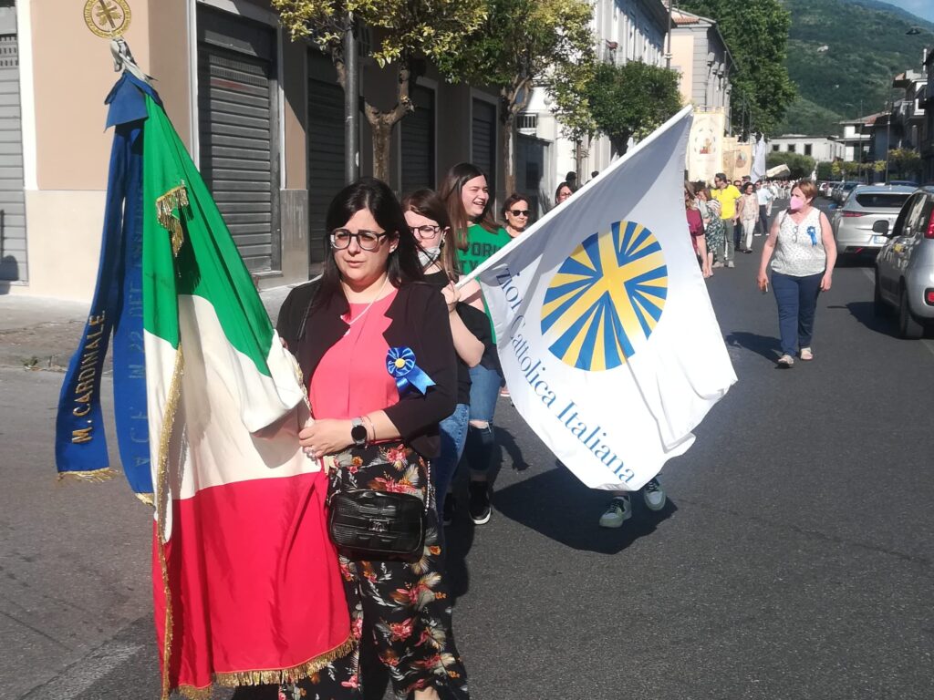 Mugnano   Processione del Corpus Domini. Le foto più belle