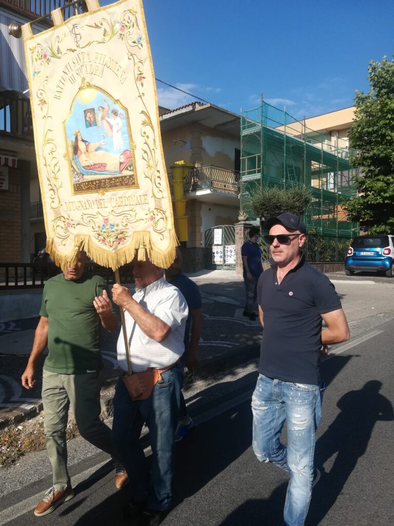 Mugnano   Processione del Corpus Domini. Le foto più belle