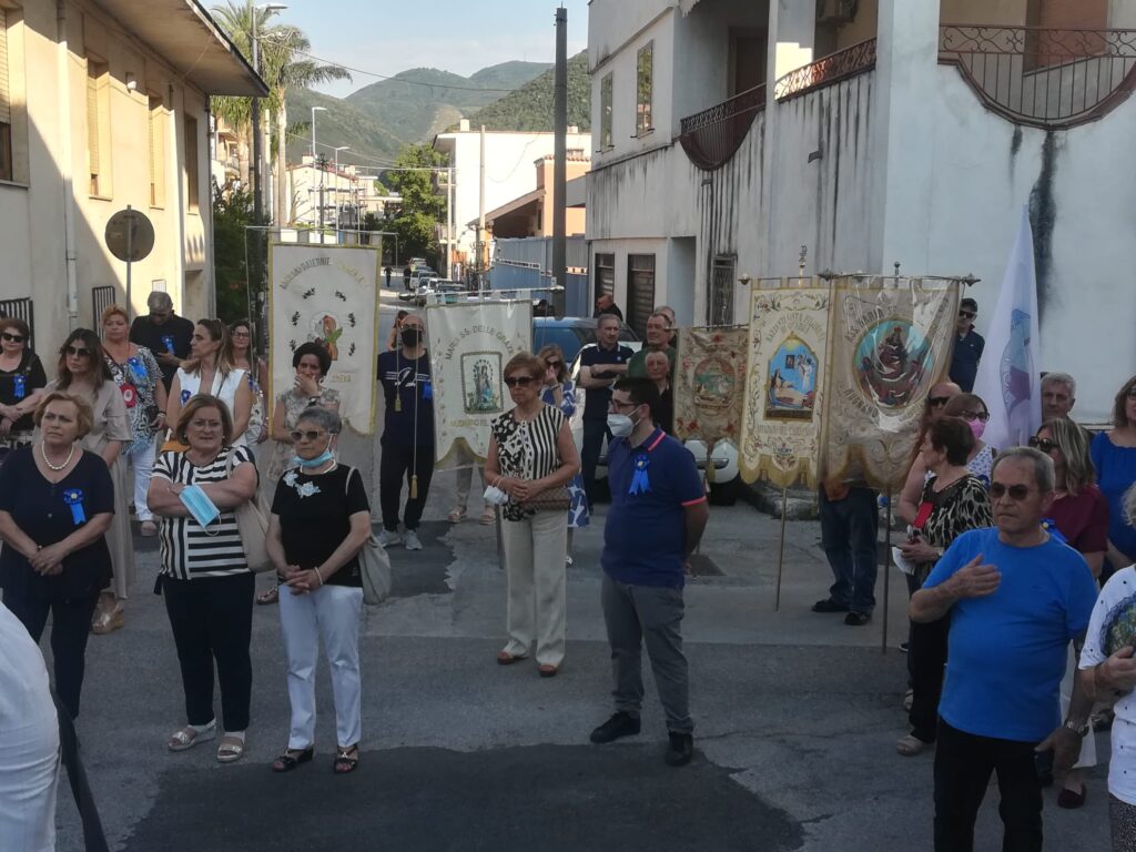 Mugnano   Processione del Corpus Domini. Le foto più belle