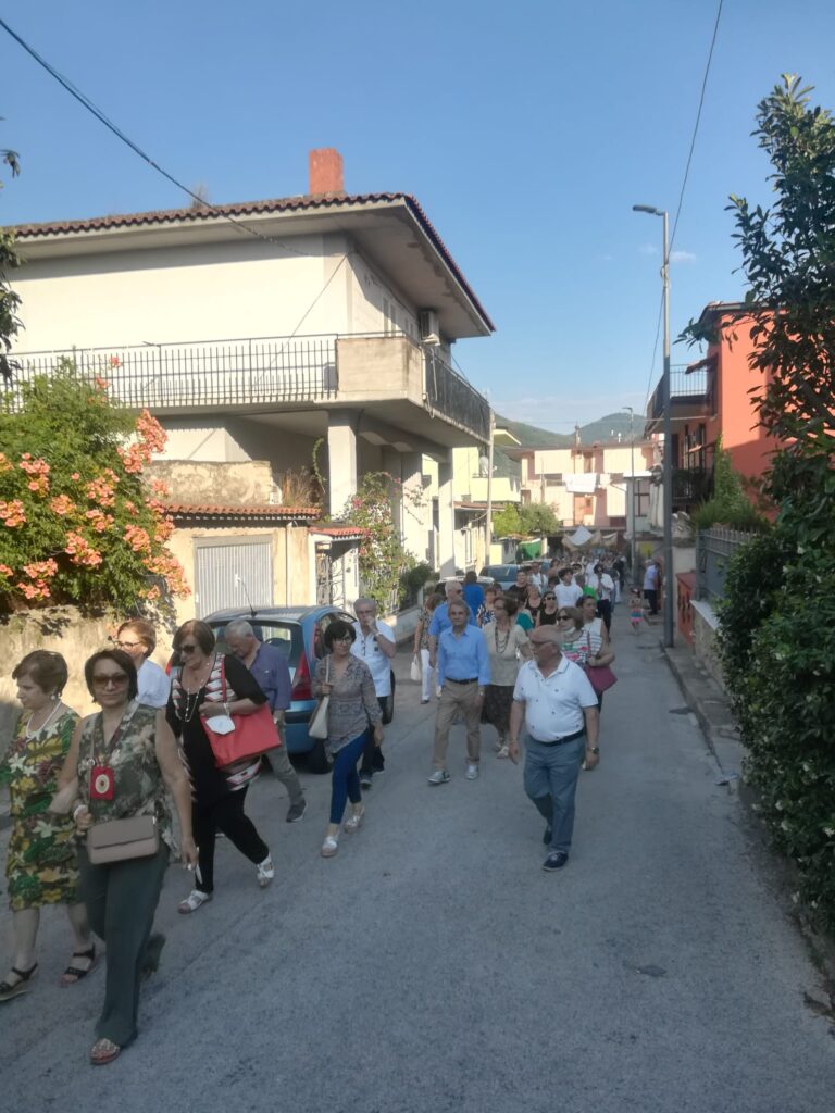 Mugnano   Processione del Corpus Domini. Le foto più belle