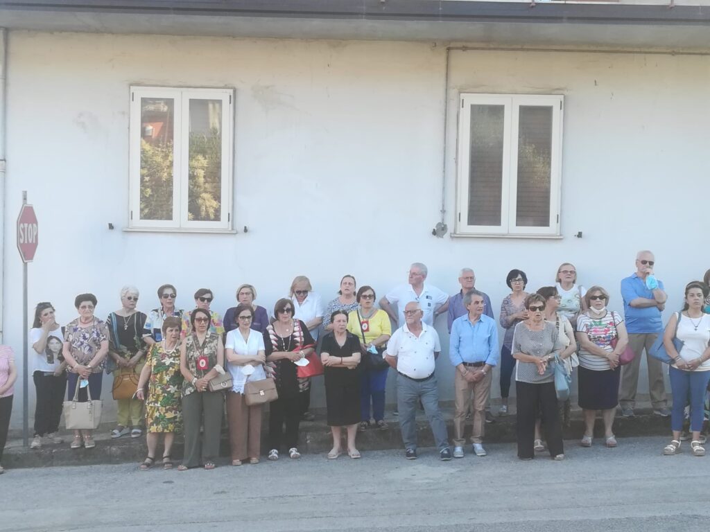Mugnano   Processione del Corpus Domini. Le foto più belle