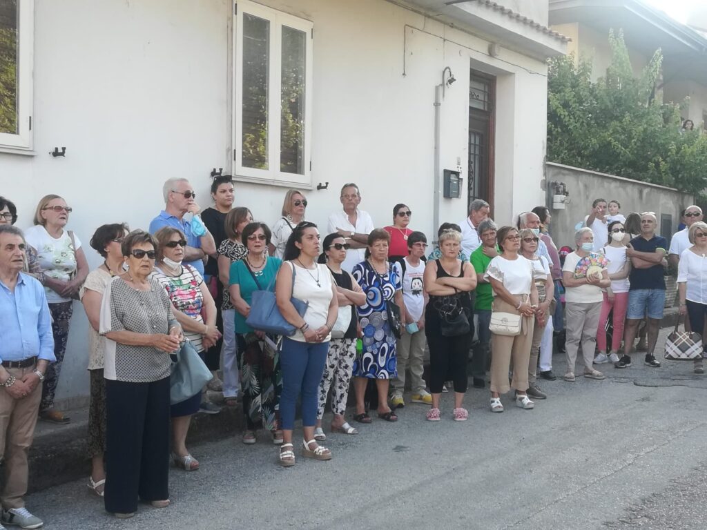 Mugnano   Processione del Corpus Domini. Le foto più belle