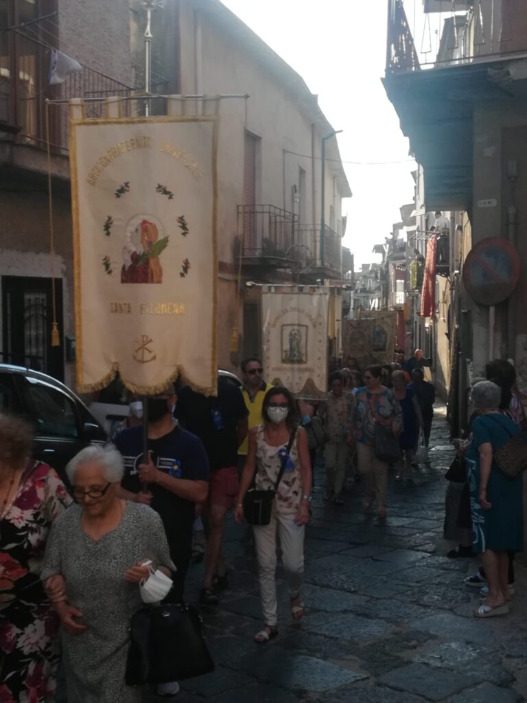 Mugnano   Processione del Corpus Domini. Le foto più belle
