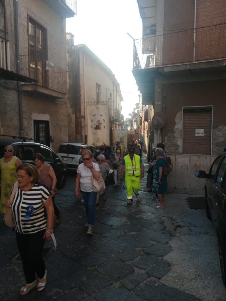 Mugnano   Processione del Corpus Domini. Le foto più belle