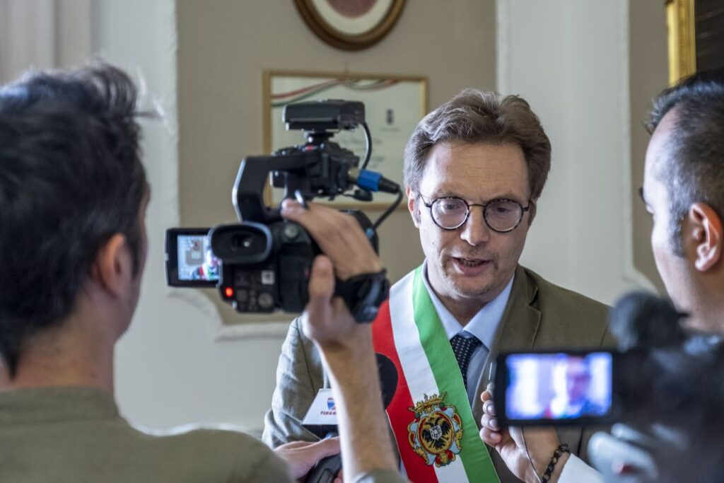 Proclamato sindaco Carlo Buonauro: “Emozione fortissima, responsabilità enorme: Nola deve recuperare il tempo perduto”