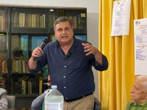 BAIANESE. Bruciatura di residui vegetali, Franco Vittoria chiede lintervento degli organi preposti al controllo