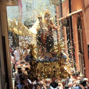 Mugnano   I ringraziamenti del Comitato Festa Maria Santissima delle Grazie