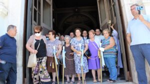 Mugnano   I ringraziamenti del Comitato Festa Maria Santissima delle Grazie