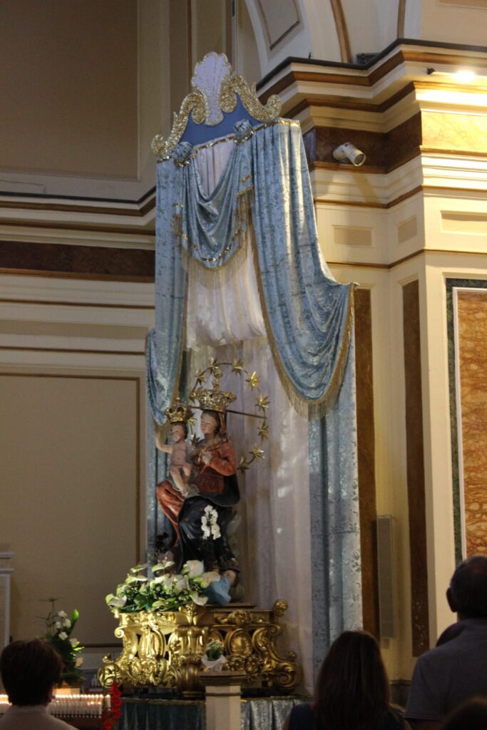 Mugnano Ritiro spirituale per lAzione Cattolica nel Santuario Mugnano Ritiro spirituale per lAzione Cattolica nel Santuario