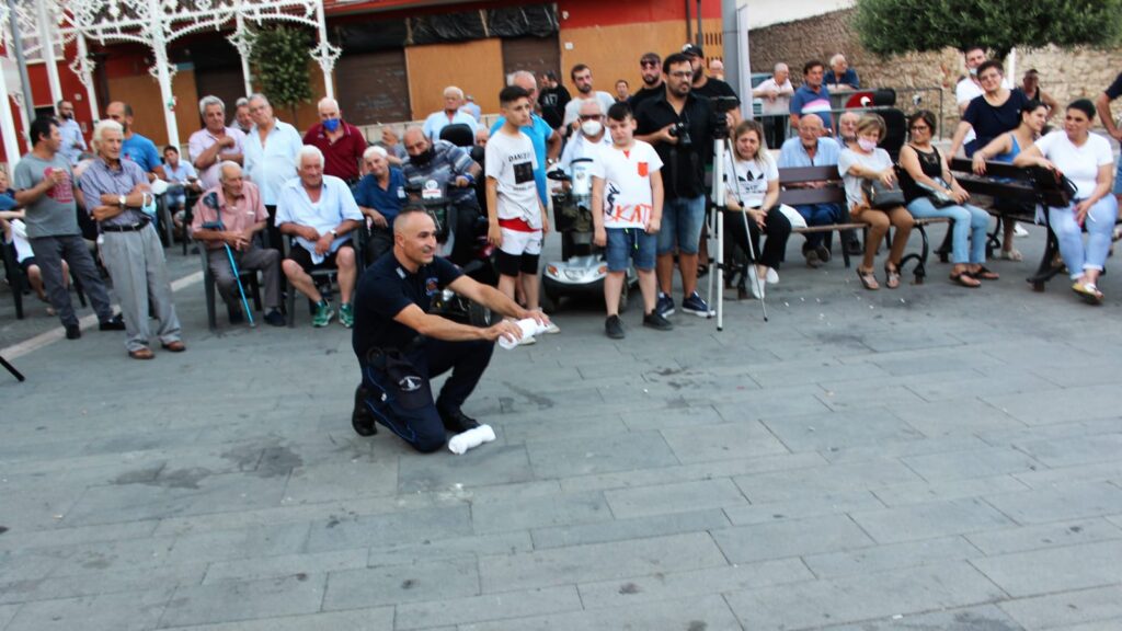 Visciano   Legalità in piazza con la Running Padre Arturo DOnofrio Visciano