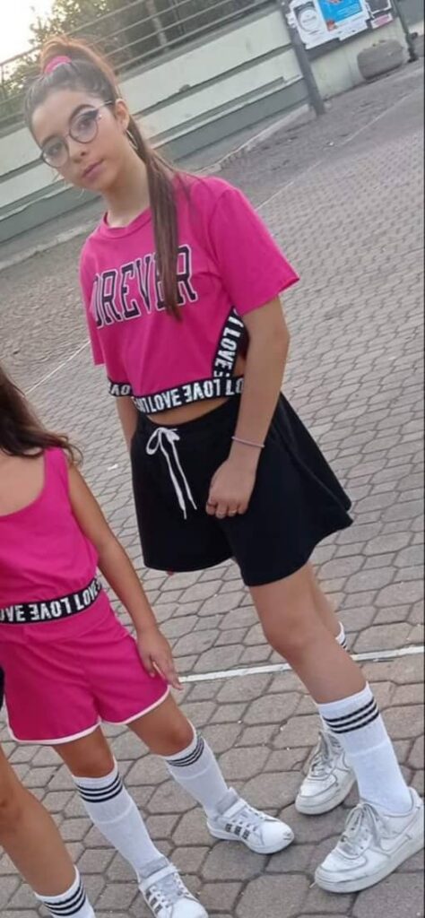 100 DI QUESTI GIORNI. Sperone, compie 13 anni Sofia Alaia. Gli auguri