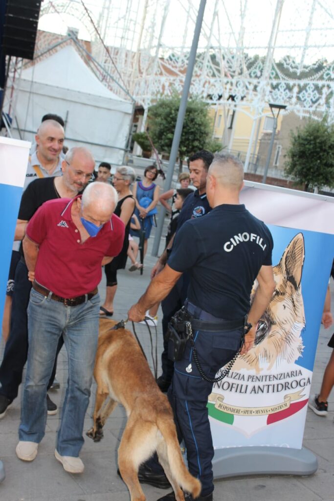 Visciano   Legalità in piazza con la Running Padre Arturo DOnofrio Visciano