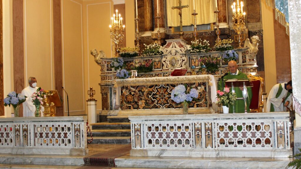 Mugnano Ritiro spirituale per lAzione Cattolica nel Santuario Mugnano Ritiro spirituale per lAzione Cattolica nel Santuario