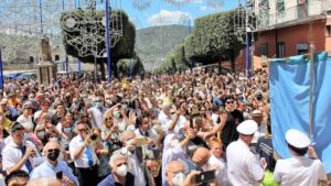 Mugnano   I ringraziamenti del Comitato Festa Maria Santissima delle Grazie