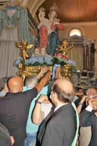 Mugnano   I ringraziamenti del Comitato Festa Maria Santissima delle Grazie