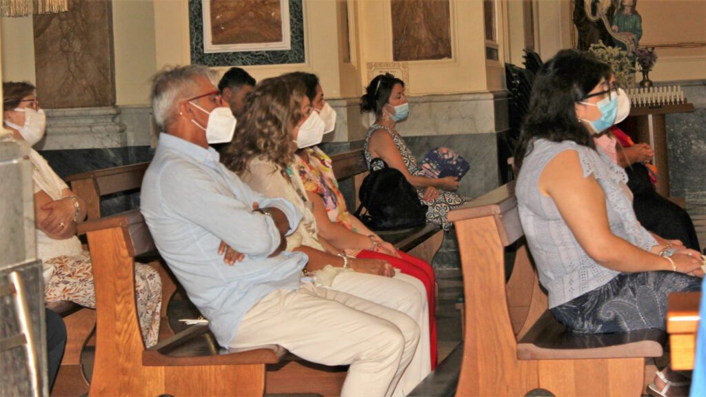 Mugnano Ritiro spirituale per lAzione Cattolica nel Santuario Mugnano Ritiro spirituale per lAzione Cattolica nel Santuario