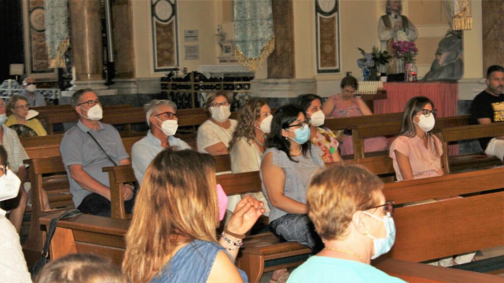 Mugnano Ritiro spirituale per lAzione Cattolica nel Santuario Mugnano Ritiro spirituale per lAzione Cattolica nel Santuario