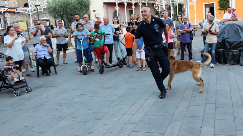 Visciano   Legalità in piazza con la Running Padre Arturo DOnofrio Visciano