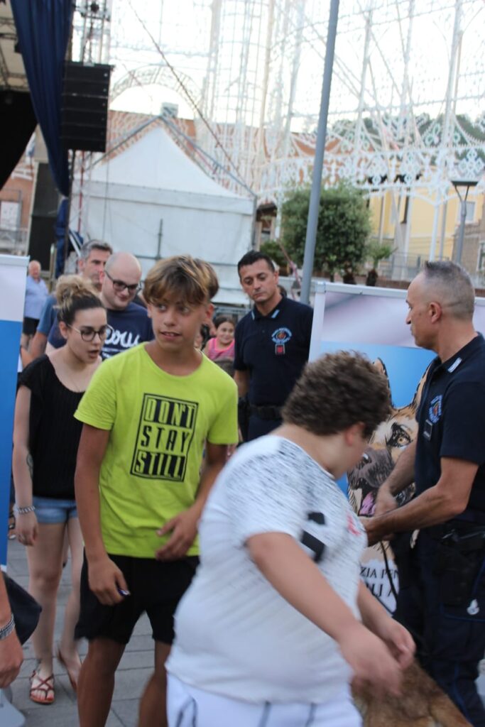 Visciano   Legalità in piazza con la Running Padre Arturo DOnofrio Visciano