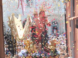 Mugnano   I ringraziamenti del Comitato Festa Maria Santissima delle Grazie