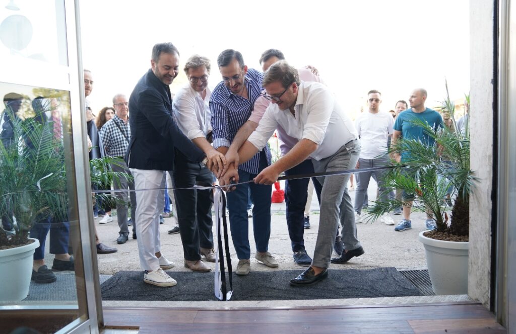 CALCIO. Il Nola 1925 ha inaugurato la propria sede