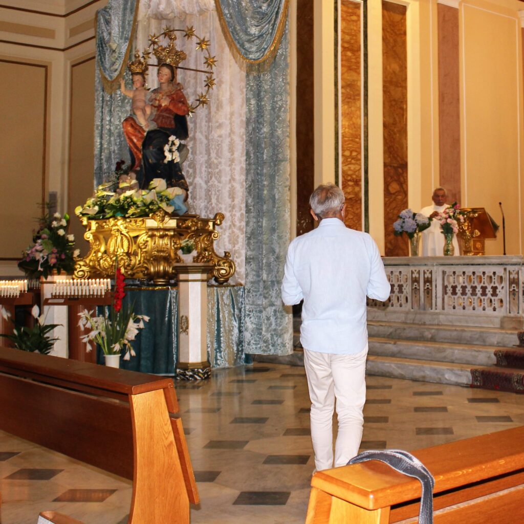 Mugnano Ritiro spirituale per lAzione Cattolica nel Santuario Mugnano Ritiro spirituale per lAzione Cattolica nel Santuario