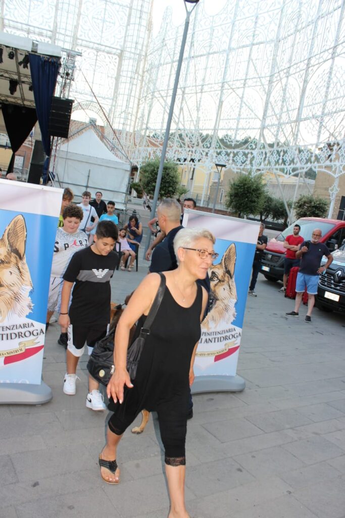 Visciano   Legalità in piazza con la Running Padre Arturo DOnofrio Visciano