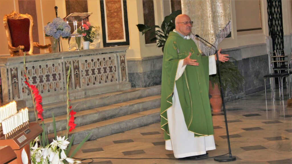 Mugnano Ritiro spirituale per lAzione Cattolica nel Santuario Mugnano Ritiro spirituale per lAzione Cattolica nel Santuario